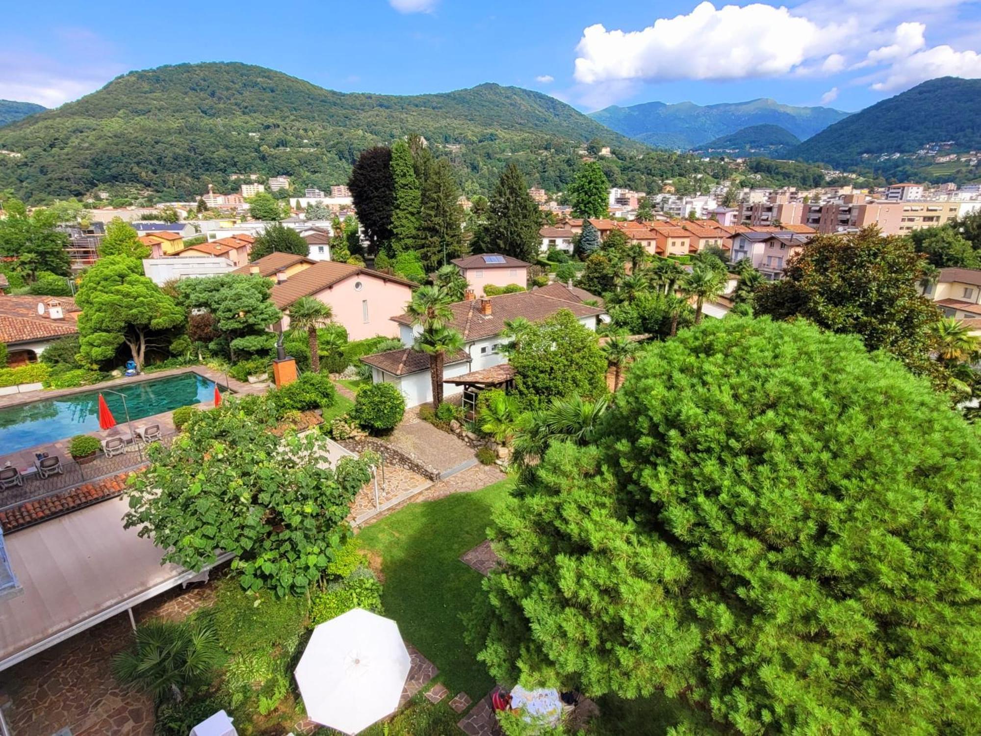 Villa Garni Gardenia كاسلانو المظهر الخارجي الصورة