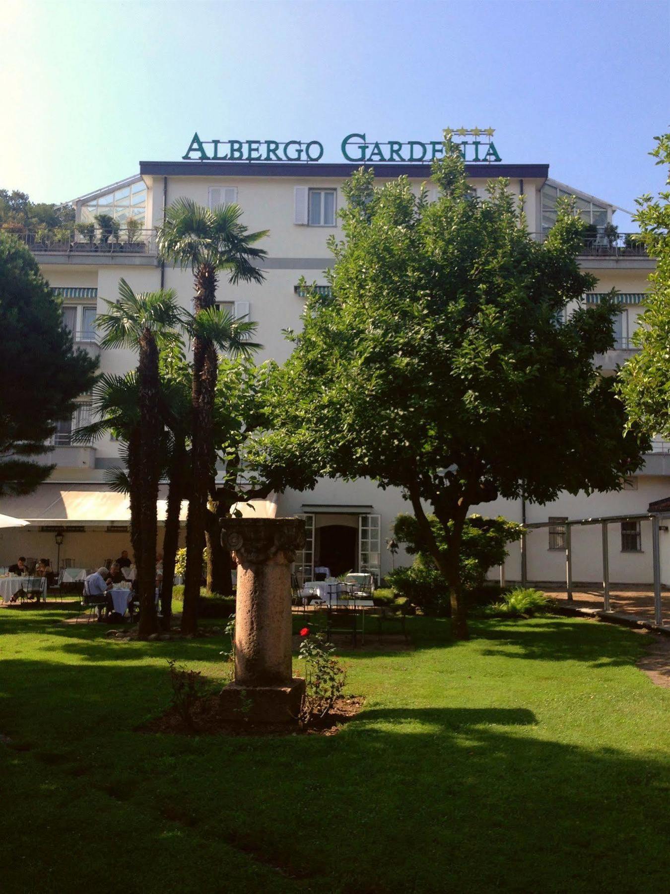 Villa Garni Gardenia كاسلانو المظهر الخارجي الصورة
