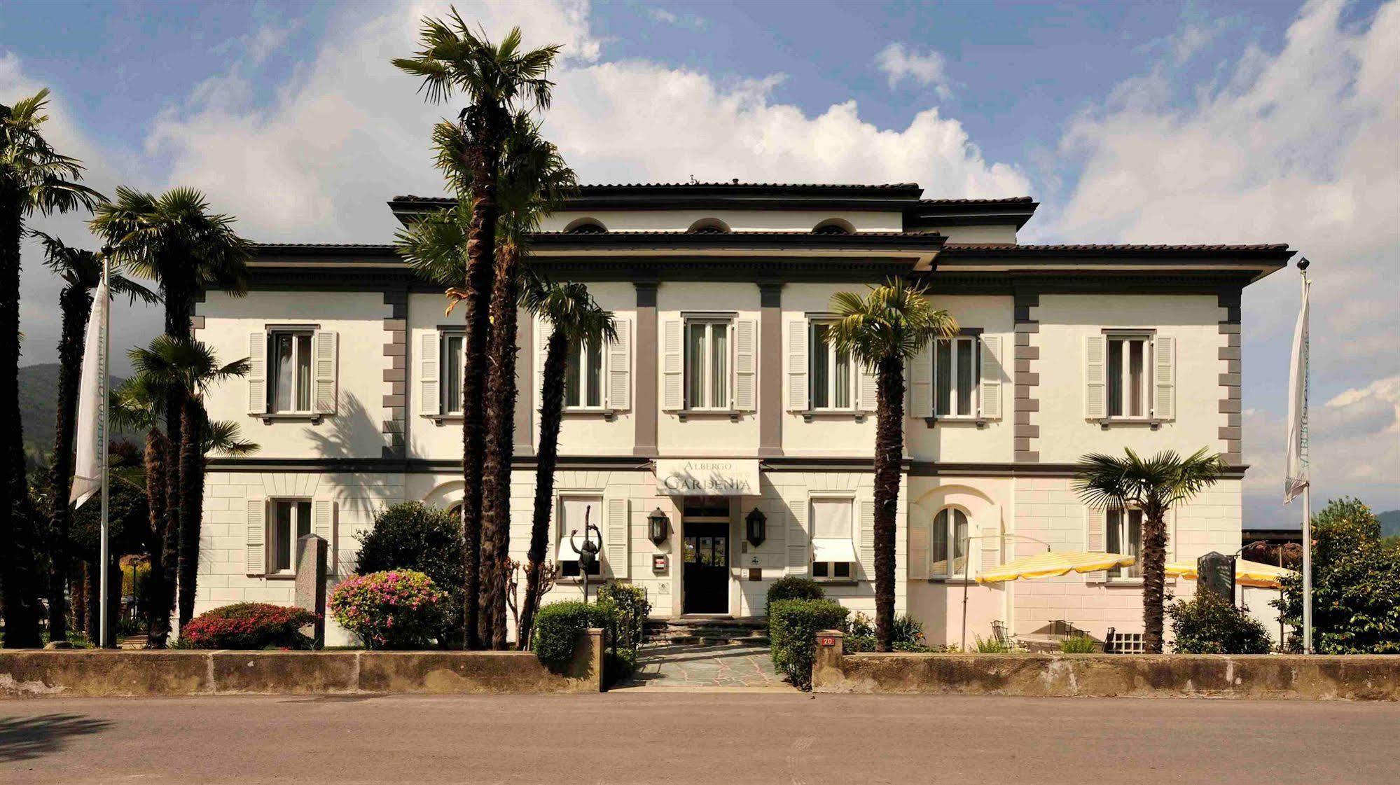 Villa Garni Gardenia كاسلانو المظهر الخارجي الصورة