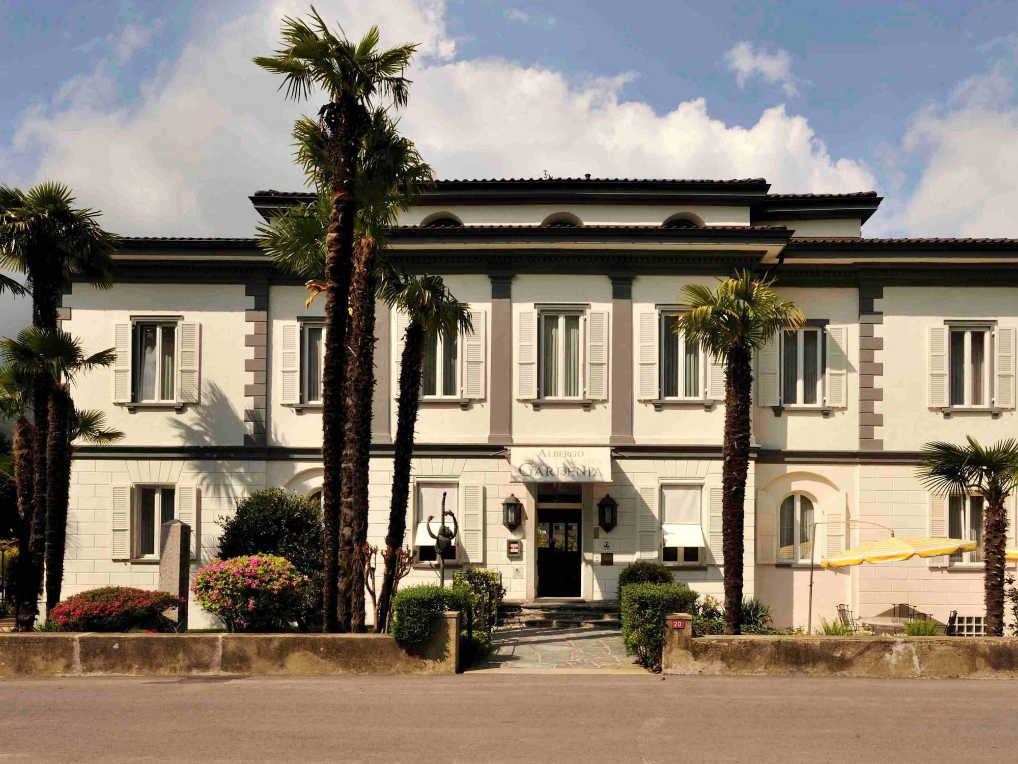 Villa Garni Gardenia كاسلانو المظهر الخارجي الصورة