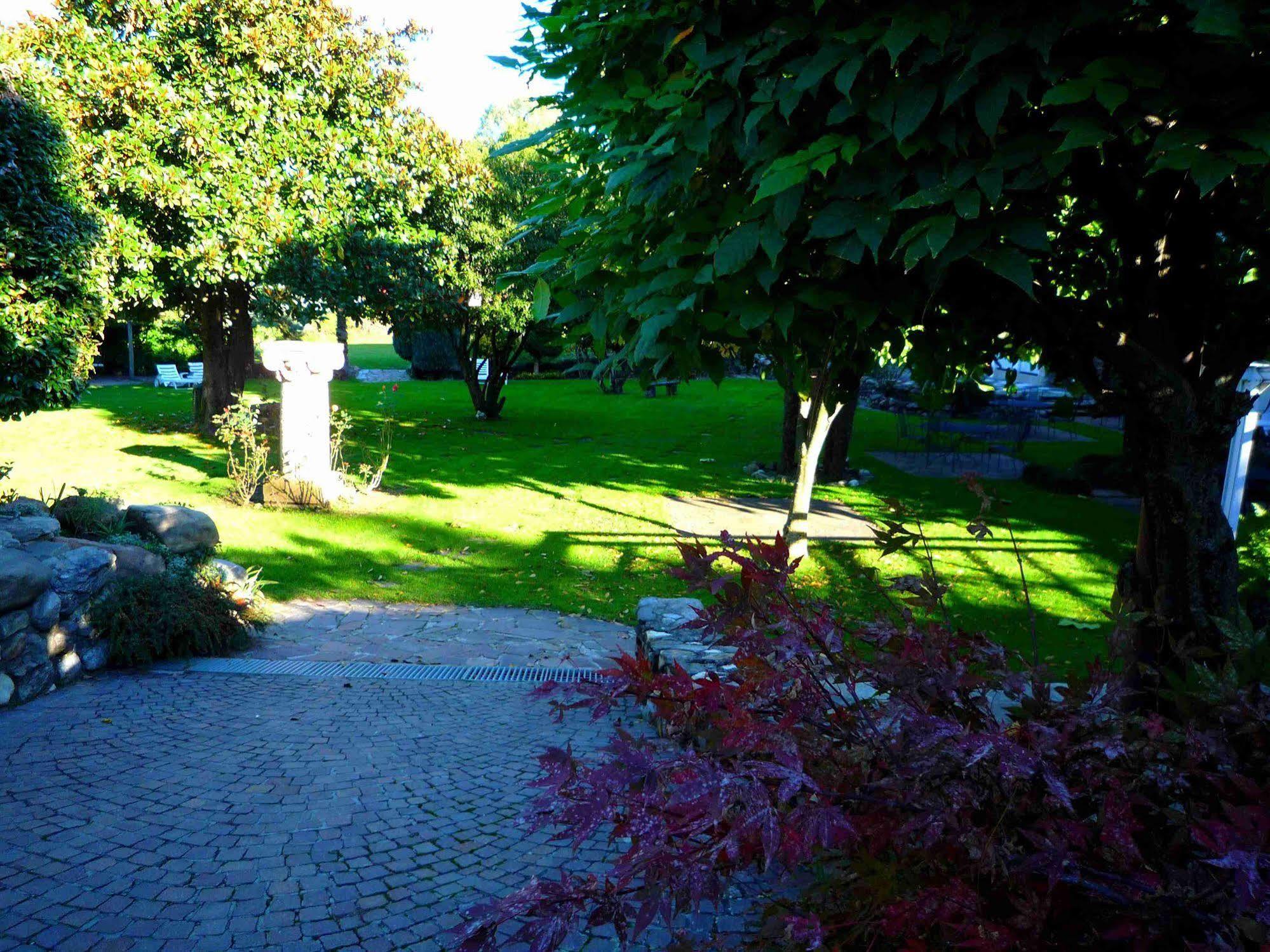 Villa Garni Gardenia كاسلانو المظهر الخارجي الصورة